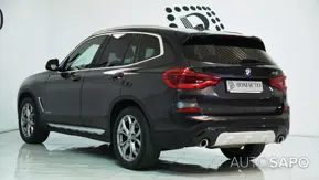 BMW X3 de 2018