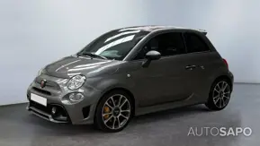 Abarth 695 de 2023