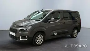 Citroen Berlingo de 2021