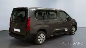 Citroen Berlingo de 2021