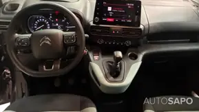 Citroen Berlingo de 2021