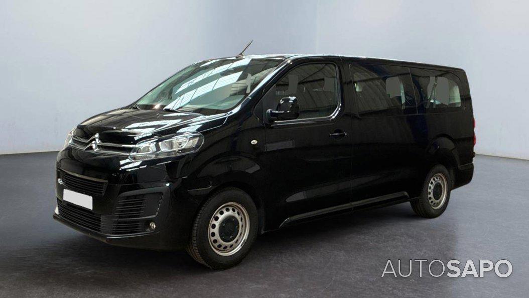 Citroen Jumpy de 2021