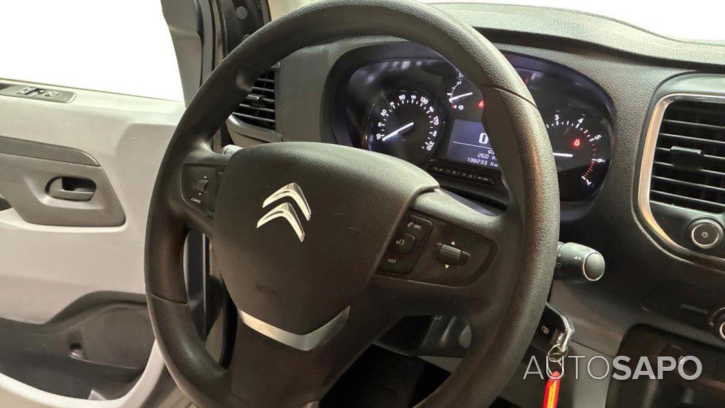 Citroen Jumpy de 2021