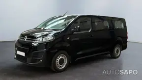 Citroen Jumpy de 2021