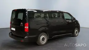 Citroen Jumpy de 2021