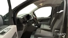 Citroen Jumpy de 2021