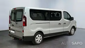 Renault Trafic de 2022