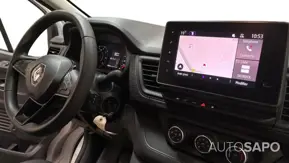 Renault Trafic de 2022