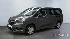 Opel Combo de 2021