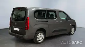 Opel Combo de 2021