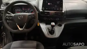 Opel Combo de 2021