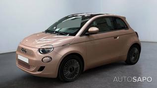 Fiat 500e de 2022