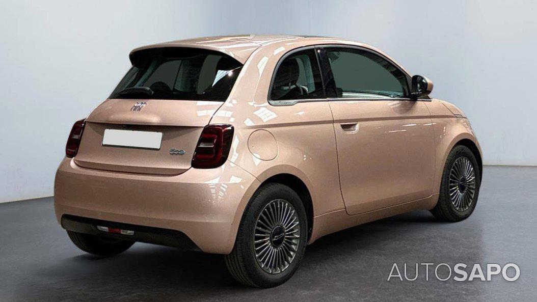 Fiat 500e de 2022