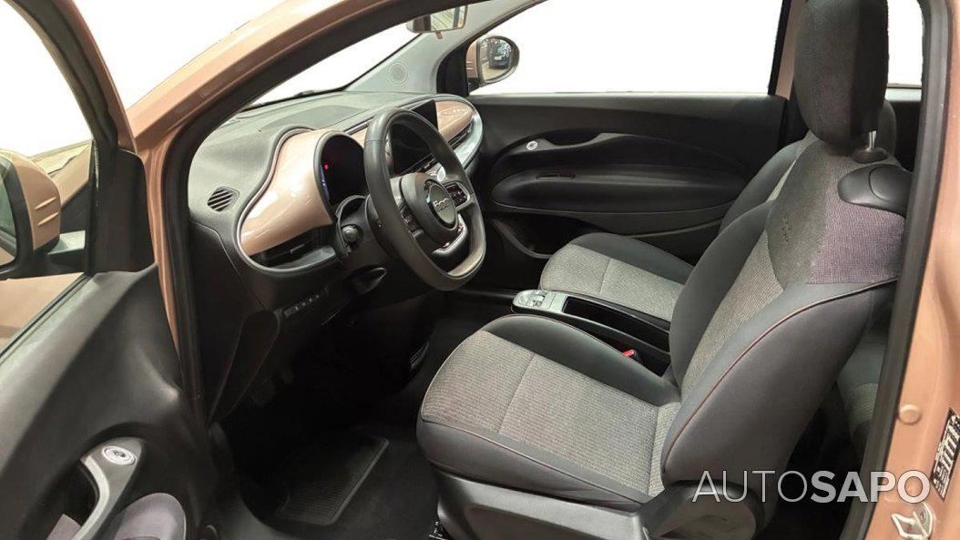 Fiat 500e de 2022