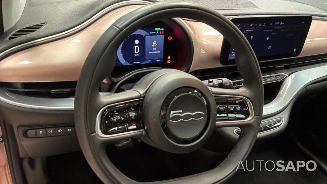 Fiat 500e de 2022