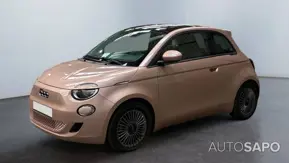 Fiat 500e de 2022