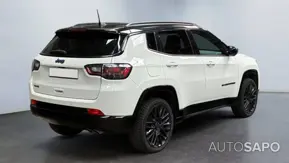 Jeep Compass de 2022