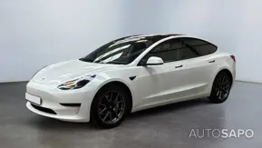 Tesla Model 3 Standard Range Plus RWD de 2021