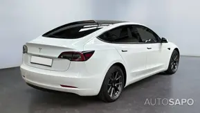 Tesla Model 3 Standard Range Plus RWD de 2021