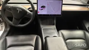 Tesla Model 3 Standard Range Plus RWD de 2021