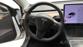 Tesla Model 3 Standard Range Plus RWD de 2021