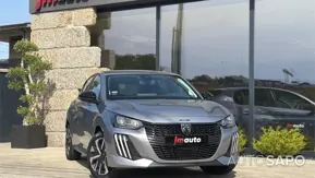Peugeot E-208 de 2024