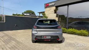 Peugeot E-208 de 2024
