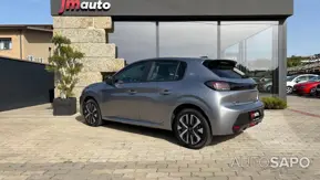 Peugeot E-208 de 2024