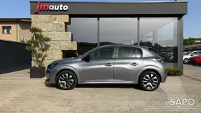 Peugeot E-208 de 2024