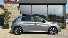 Peugeot E-208 de 2024