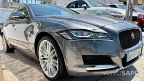 Jaguar XF de 2017