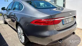Jaguar XF de 2017