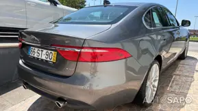 Jaguar XF de 2017