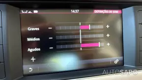 Jaguar XF de 2017