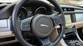 Jaguar XF de 2017