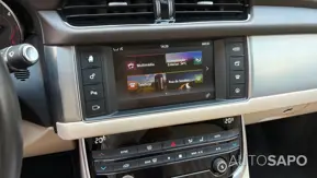 Jaguar XF de 2017