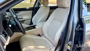 Jaguar XF de 2017