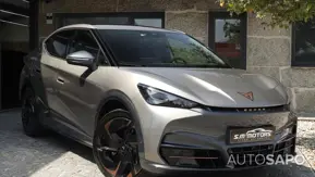 Cupra Tavascan de 2026