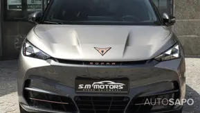 Cupra Tavascan de 2026