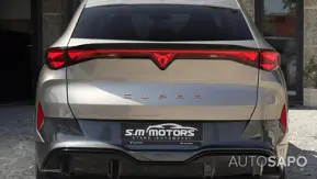 Cupra Tavascan de 2026