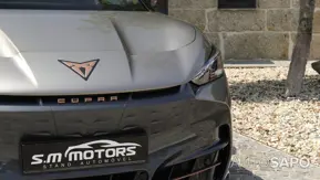 Cupra Tavascan de 2026