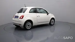 Fiat 500 de 2024