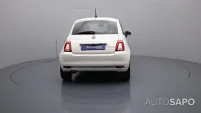 Fiat 500 de 2024
