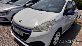 Peugeot 208 de 2015