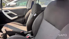 Peugeot 208 de 2015