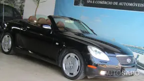 Lexus SC 430 de 2003