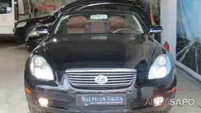 Lexus SC 430 de 2003