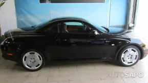 Lexus SC 430 de 2003