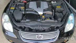 Lexus SC 430 de 2003