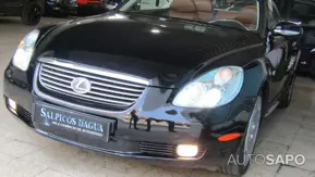 Lexus SC 430 de 2003